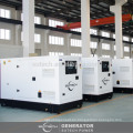 ¡Motor original de UK! 50HZ, Silent 30kva diesel generator powered by UK engine 1103A-33G